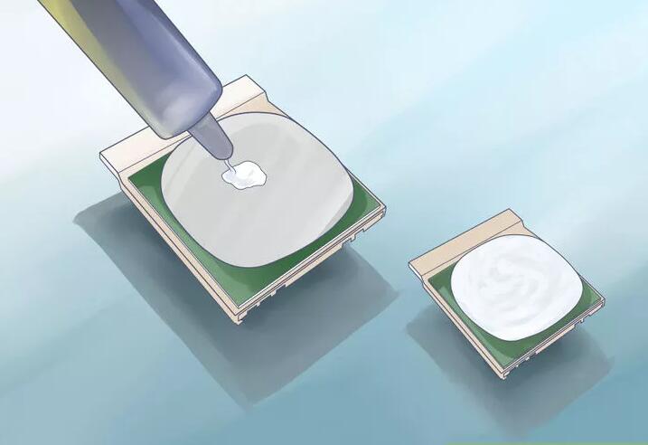 導(dǎo)熱硅脂點(diǎn)膠