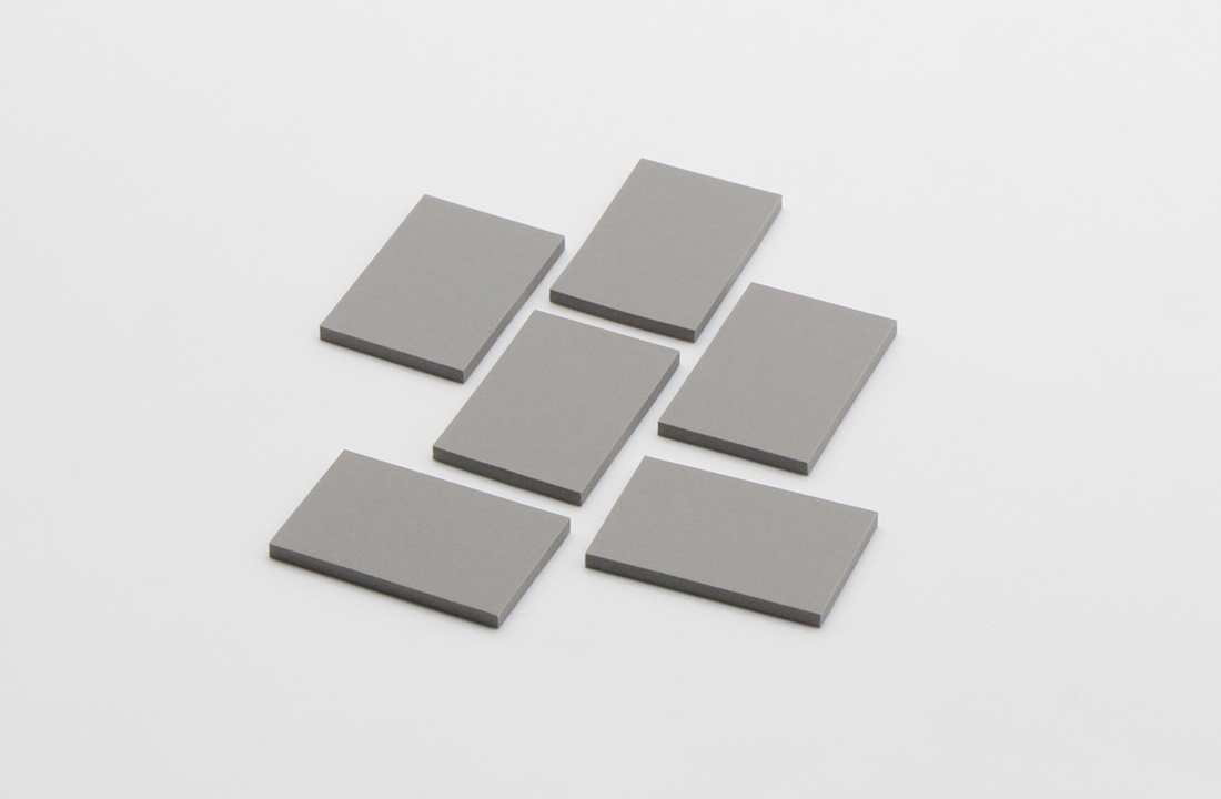 導熱吸波墊實測圖 導熱吸波墊實測圖