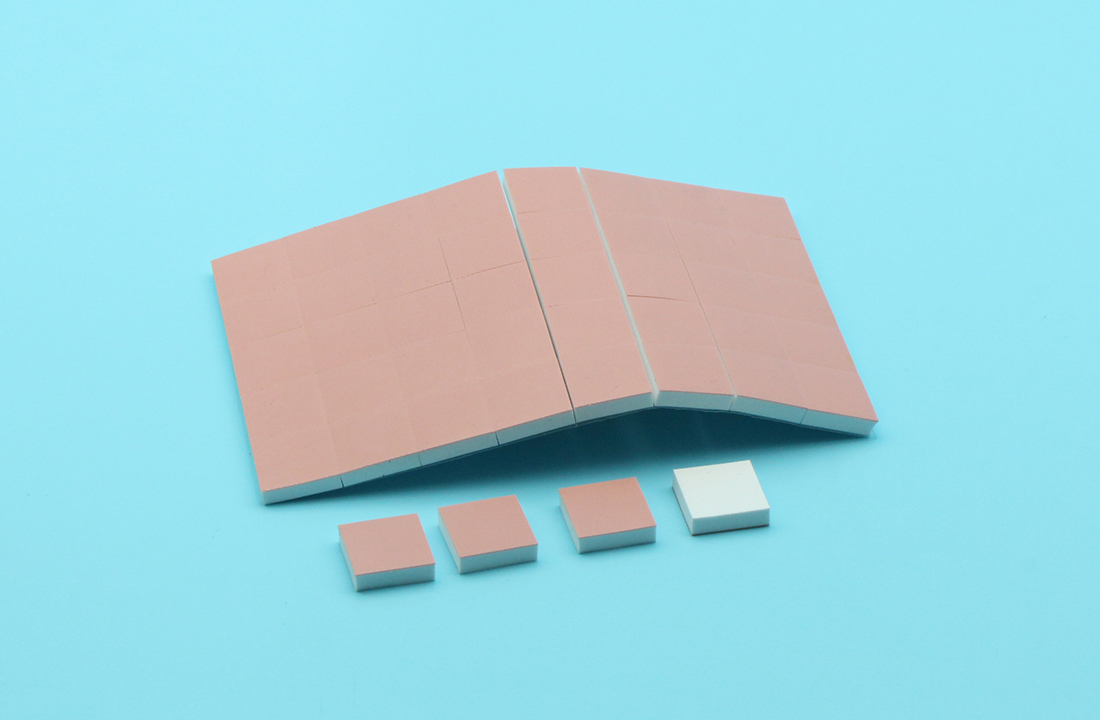 導(dǎo)熱硅膠片 導(dǎo)熱硅膠片